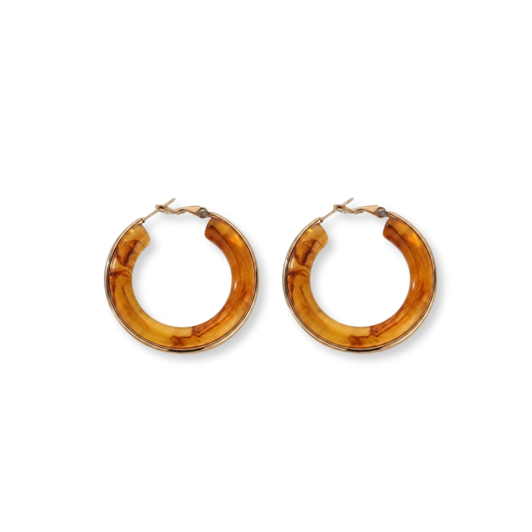 Arete Arracada con Aro