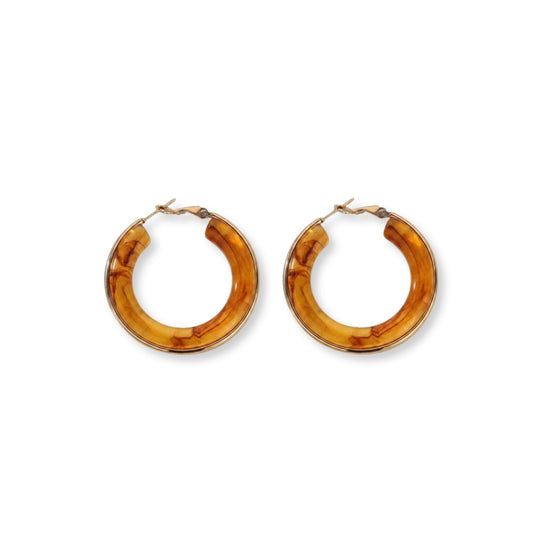 Arete Arracada con Aro