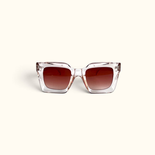 Lentes de Sol Cuadrados Oversized