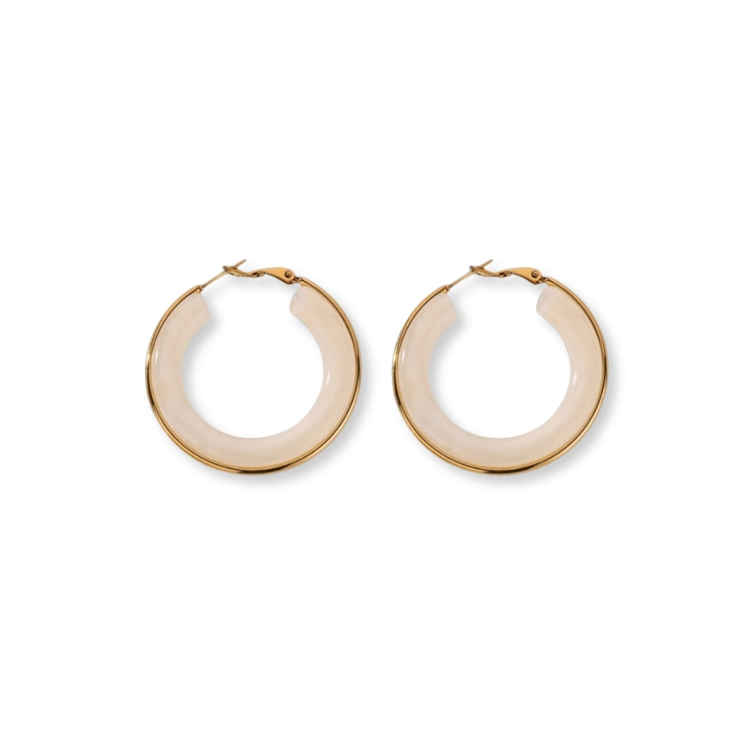Arete Arracada con Aro