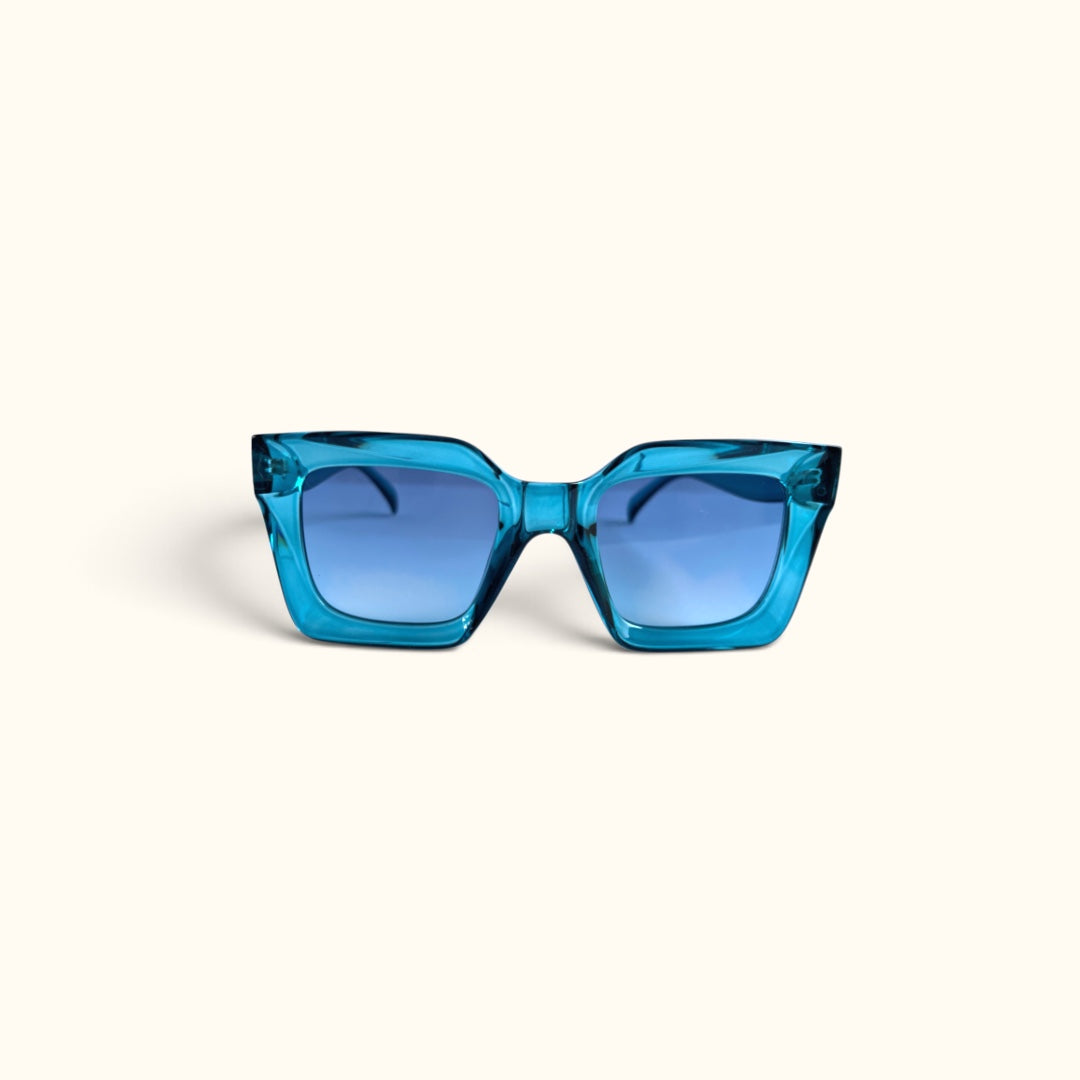 Lentes de Sol Cuadrados Oversized