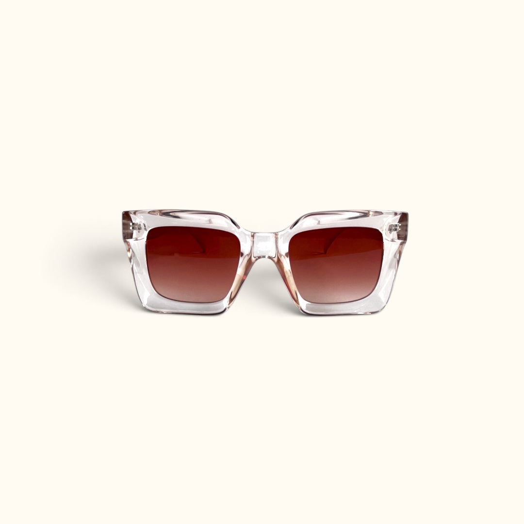 Lentes de Sol Cuadrados Oversized