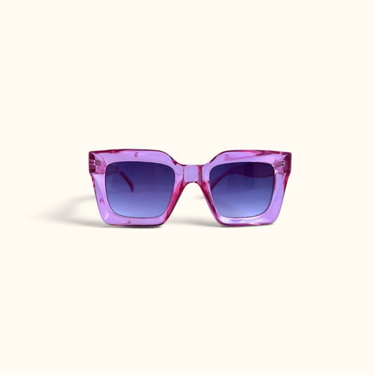 Lentes de Sol Cuadrados Oversized