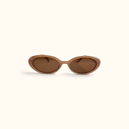 Lentes de Sol Ovalados