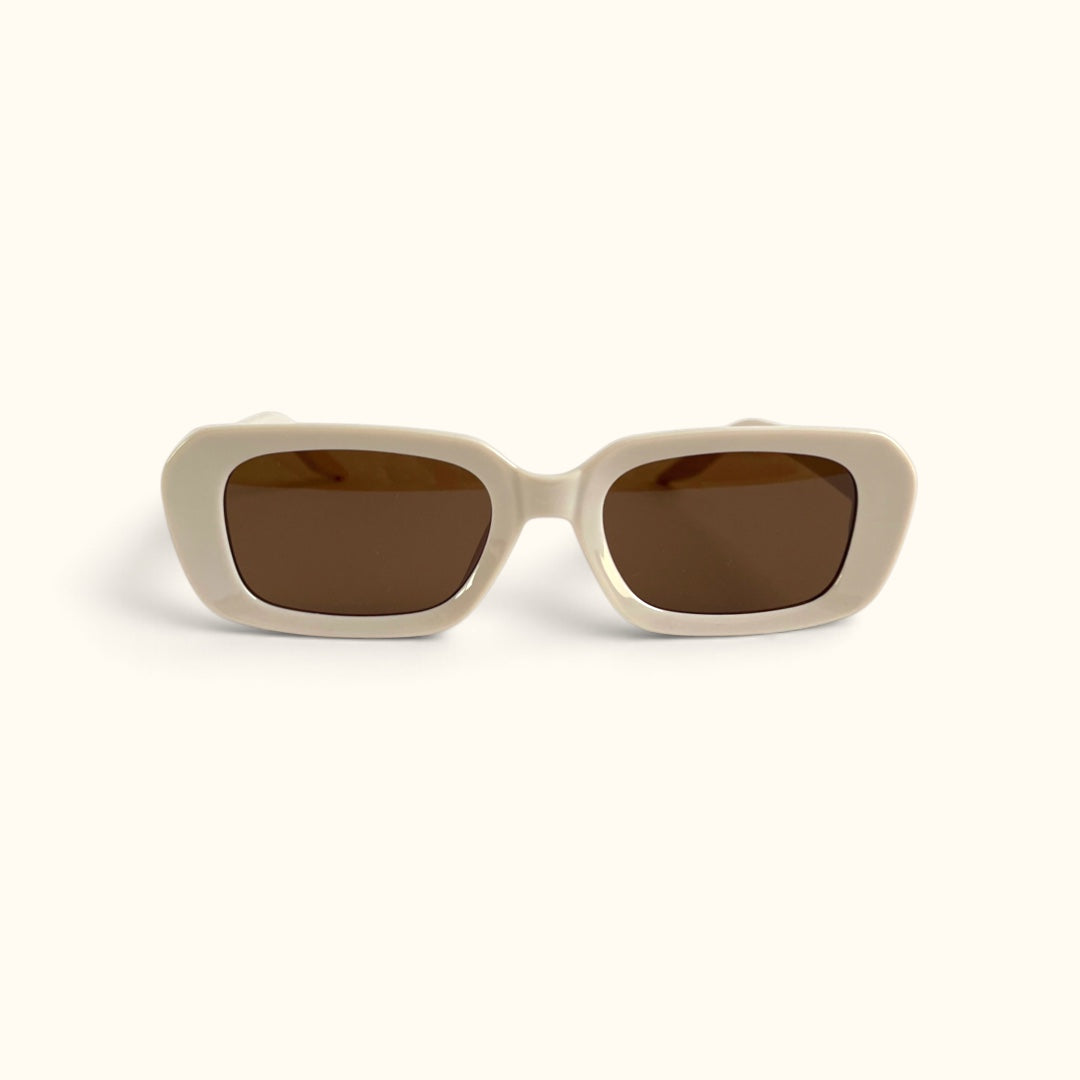Lentes de Sol Rectangulares