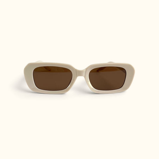 Lentes de Sol Rectangulares