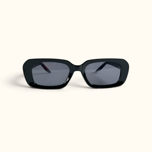Lentes de Sol Rectangulares