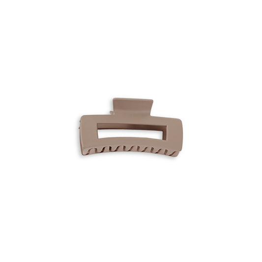 Pinza Rectangular Mate
