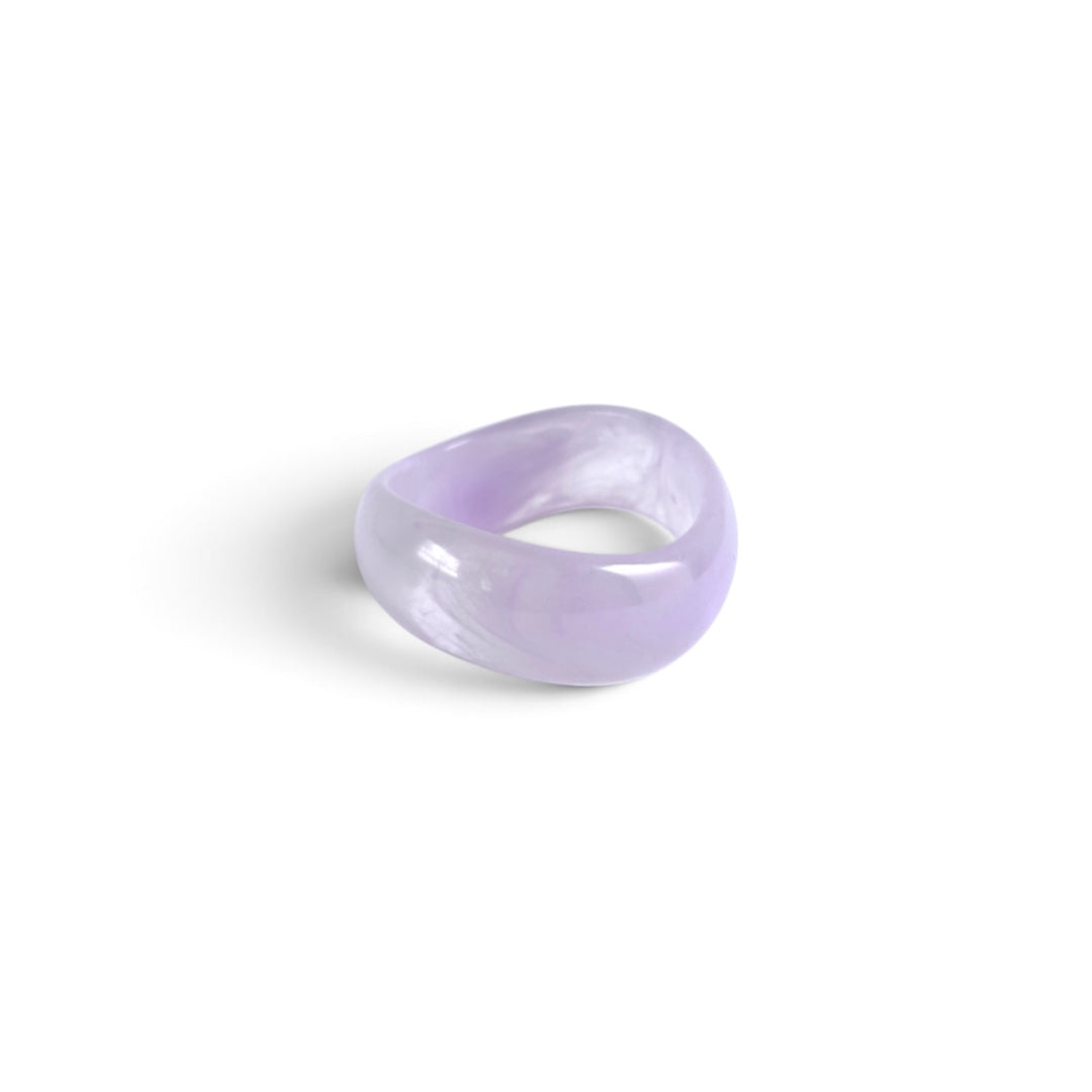 Pulsera Lavanda Glacé