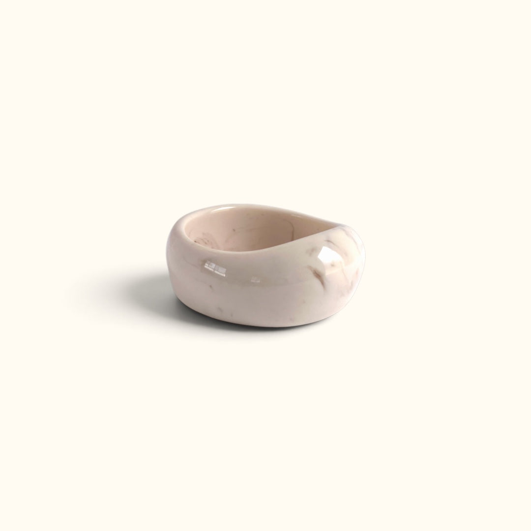 Pulsera Lisa Orgánica