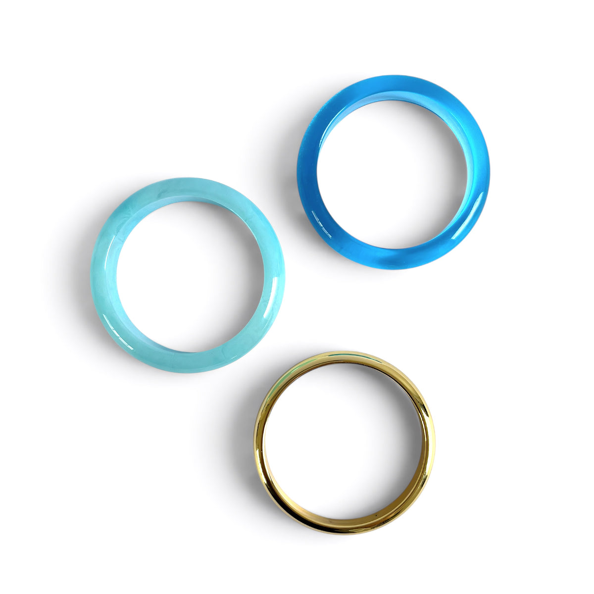Set de Pulseras Acento