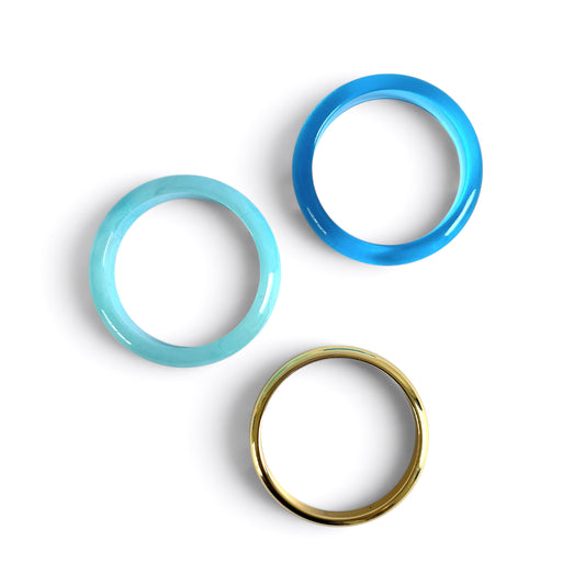 Set de Pulseras Acento