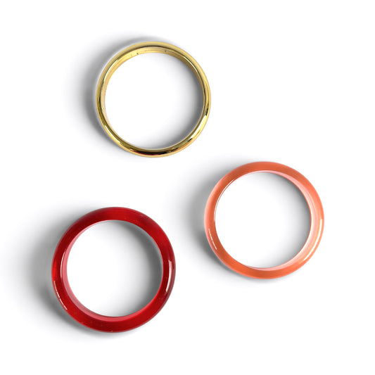 Set de Pulseras Acento